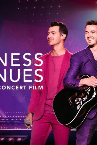 فيلم Happiness Continues: A Jonas Brothers Concert Film 2020 مترجم