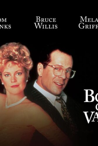فيلم The Bonfire of the Vanities 1990 مترجم