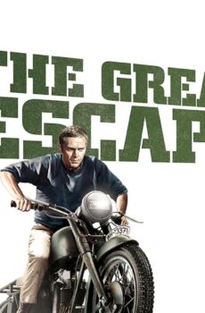 فيلم The Great Escape 1963 مترجم