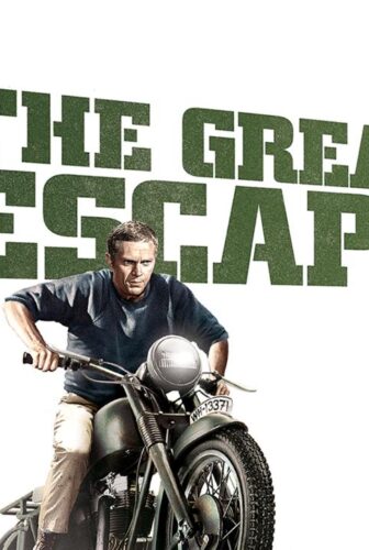 فيلم The Great Escape 1963 مترجم