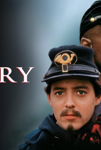 فيلم Glory 1989 مترجم
