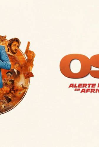 فيلم OSS 117: Alerte rouge en Afrique noire 2021 مترجم