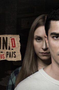 فيلم O Menino que Matou Meus Pais 2021 مترجم