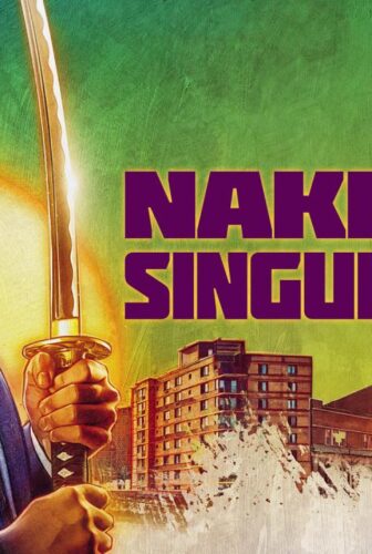 فيلم Naked Singularity 2021 مترجم