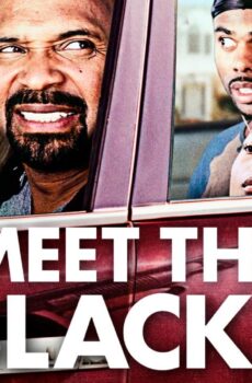 فيلم Meet the Blacks 2016 مترجم