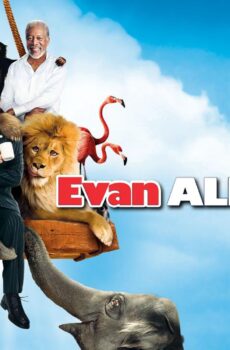 فيلم Evan Almighty 2007 مترجم