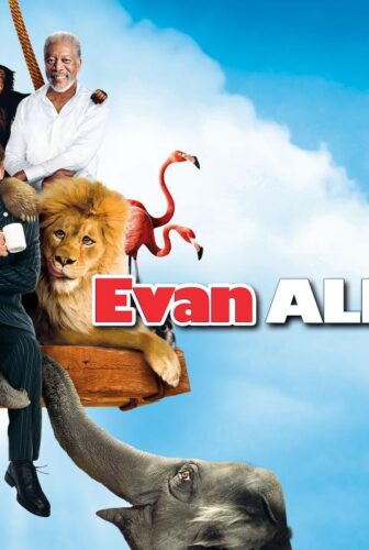 فيلم Evan Almighty 2007 مترجم