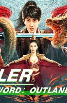 فيلم Dragon Sword: Outlander 2021 مترجم