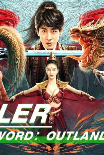 فيلم Dragon Sword: Outlander 2021 مترجم