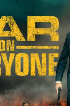 فيلم War On Everyone 2016 مترجم