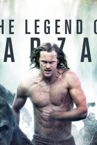 فيلم The Legend Of Tarzan 2016 مترجم