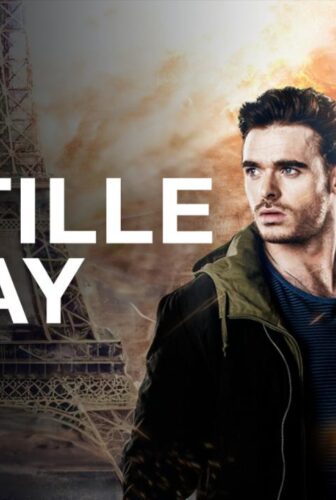 فيلم Bastille Day 2016 مترجم