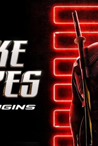 فيلم Snake Eyes: G.I. Joe Origins 2021 مترجم
