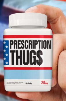 فيلم Prescription Thugs 2015 مترجم