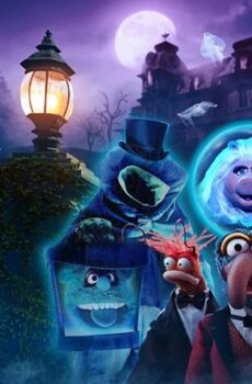 فيلم Muppets Haunted Mansion 2021 مترجم