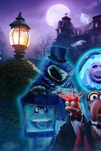 فيلم Muppets Haunted Mansion 2021 مترجم