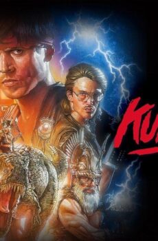 فيلم Kung Fury 2015 مترجم