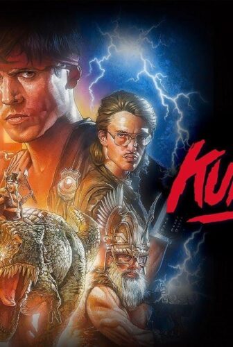 فيلم Kung Fury 2015 مترجم