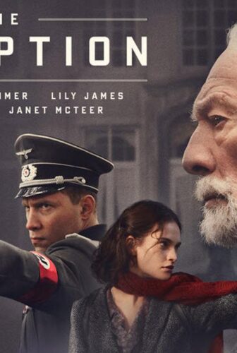 فيلم The Exception 2016 مترجم