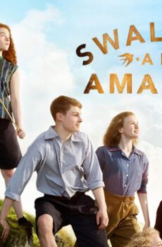 فيلم Swallows and Amazons 2016 مترجم