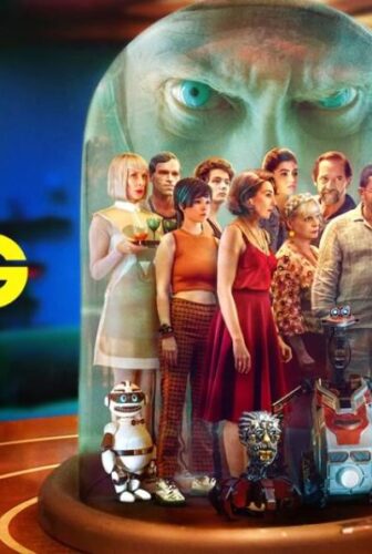 فيلم BigBug 2022 مترجم
