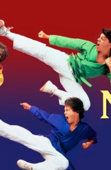 فيلم 3 Ninjas Kick Back 1994 مترجم