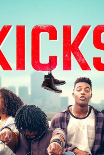 فيلم Kicks 2016 مترجم