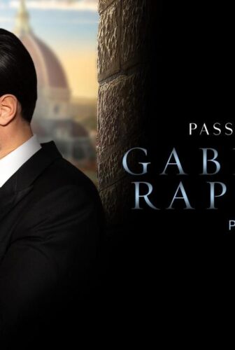 فيلم Gabriel’s Rapture: Part One 2021 مترجم