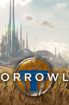 فيلم Tomorrowland 2015 مترجم