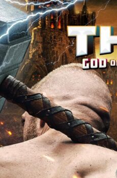 فيلم Thor: God of Thunder 2022 مترجم