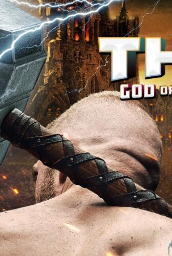 فيلم Thor: God of Thunder 2022 مترجم