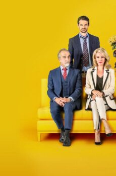 فيلم The Perfect Family 2021 مترجم