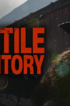 فيلم Hostile Territory 2022 مترجم