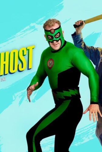فيلم Green Ghost and the Masters of the Stone 2021 مترجم