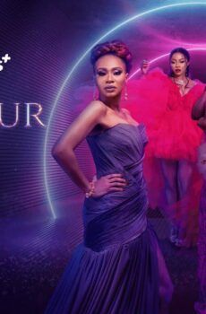 فيلم Glamour Girls 2022 مترجم