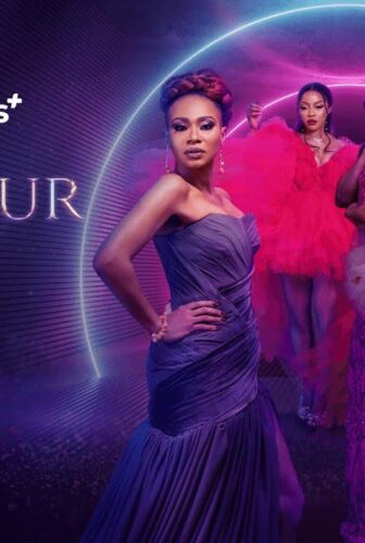 فيلم Glamour Girls 2022 مترجم