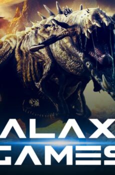 فيلم Galaxy Games 2022 مترجم