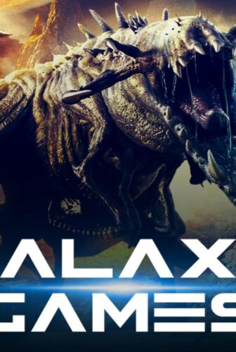فيلم Galaxy Games 2022 مترجم