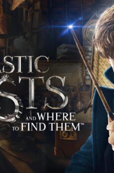 فيلم Fantastic Beasts and Where to Find Them 2016 مترجم
