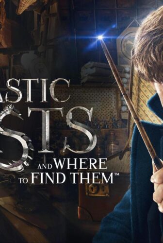فيلم Fantastic Beasts and Where to Find Them 2016 مترجم