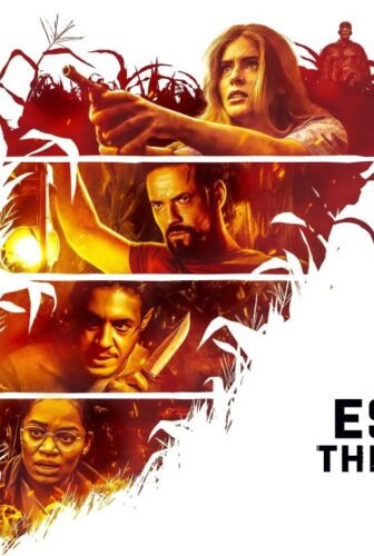 فيلم Escape the Field 2022 مترجم