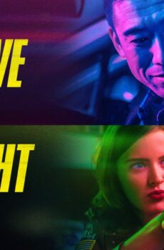 فيلم Drive All Night 2021 مترجم