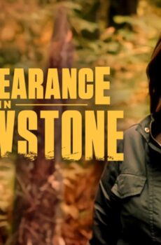 فيلم Disappearance in Yellowstone 2022 مترجم