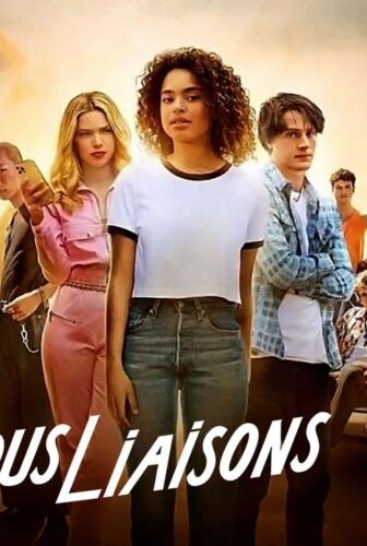 فيلم Dangerous Liaisons 2022 مترجم