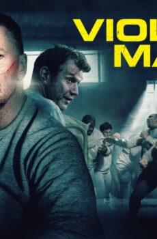 فيلم A Violent Man 2021 مترجم