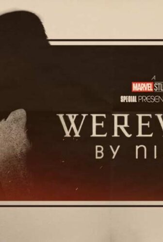 فيلم Werewolf by Night 2022 مترجم