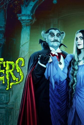 فيلم The Munsters 2022 مترجم