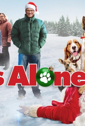 فيلم Pups alone 2021 مترجم