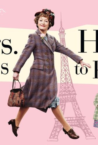 فيلم Mrs. Harris Goes to Paris 2022 مترجم