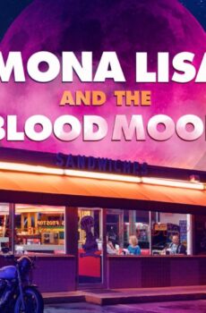 فيلم Mona Lisa and the Blood Moon 2021 مترجم